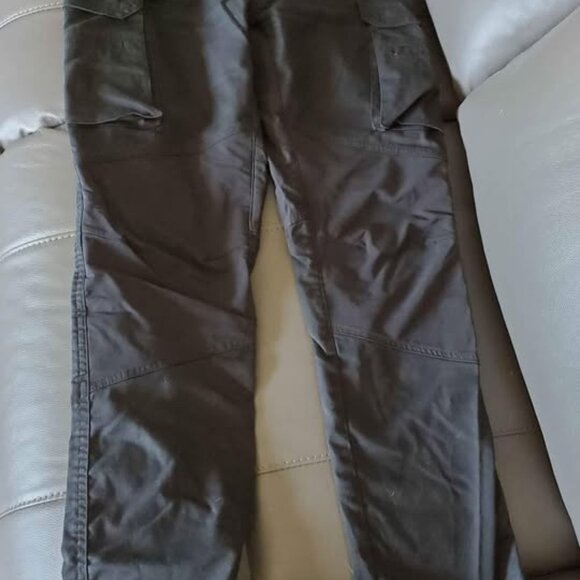 Maternity stretch Cargo Pant - Picture 4 of 4